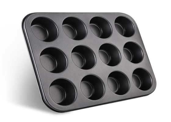 RK Bakeware China Foodservice Aluminium Muffin Cupcake Backflasche