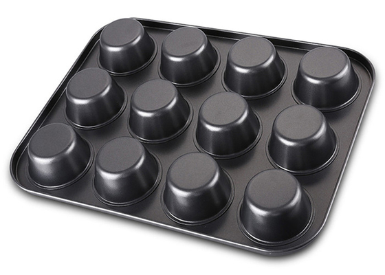 RK Bakeware China Foodservice Aluminium Muffin Cupcake Backflasche