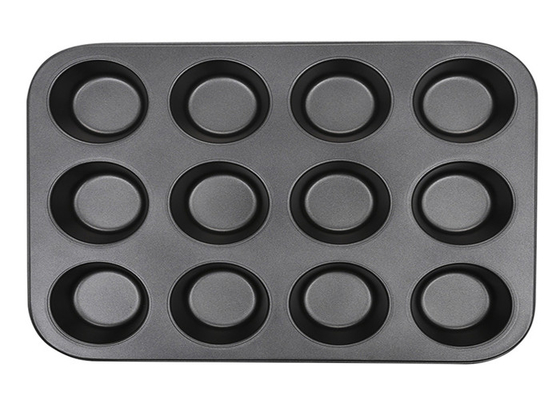 RK Bakeware China Foodservice Aluminium Muffin Cupcake Backflasche