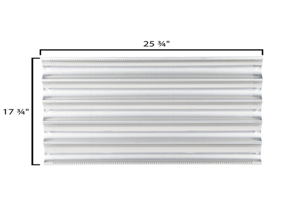 RK Bakeware China Glas Aluminium Baguette Backflasche / Hot Dog-Pfanne / Muffin-Flaschen