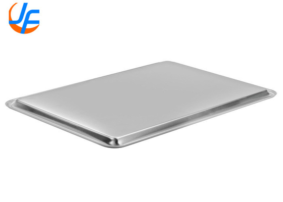 RK Bakeware China Aluminium-Rechteck-Cookie-Bäckflasche, Cookie-Blattpfanne