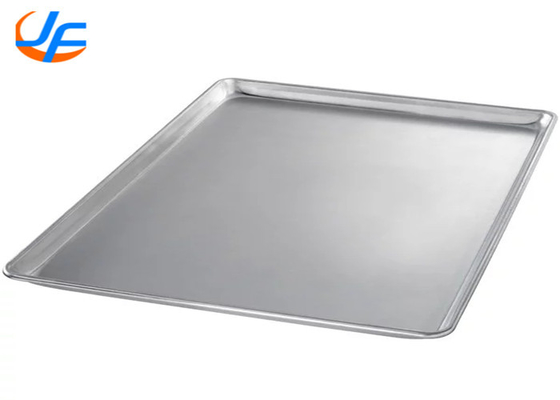 RK Bakeware China 16 Gauge Vollgröße Aluminium Backflasche Draht in Rand Glas 15 13/16 &quot;x 21 13/16&quot;