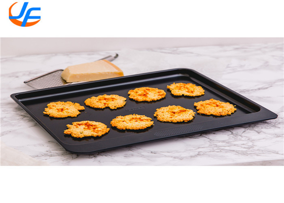 RK Bakeware China Aluminium-Cookie-Bäckegehäuse Blatt Pan Rack Set Backöfen-Tray Brot-Bäckegehäuse