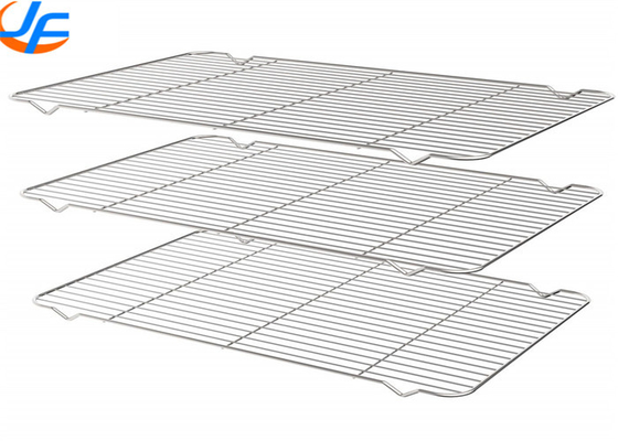 RK Bakeware China Foodservice Mackies 16 Zoll &amp; 18 Zoll Edelstahl Kühldraht