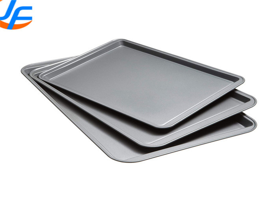 RK Bakeware China Foodservice Nonstick Aluminium Backplatte / professionelle Backplatten Cookie-Blatt-Pfanne