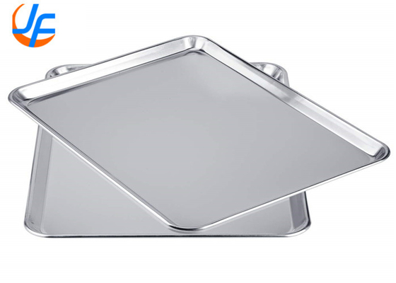 RK Bakeware China 400x600mm Aluminium Backflasche, Aluminium Brot-Cookie-Blatt-Pfanne Backflasche