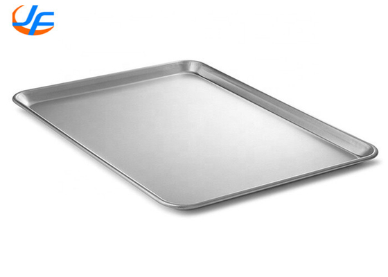 RK Bakeware China Foodservice 18'X26' Aluminium Backflasche / Bread Sheet Bun Pan Flat Backflasche