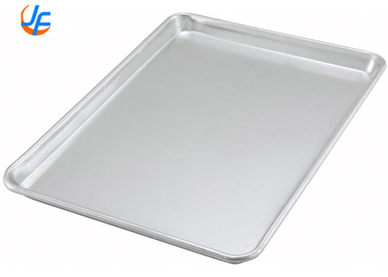 RK Bakeware China Foodservice 18'X26' Aluminium Backflasche / Bread Sheet Bun Pan Flat Backflasche