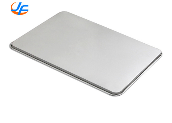 RK Bakeware China Foodservice 600x 400mm kommerzielle Aluminium-Bäckplatte / nicht-klebrige kommerzielle Backplatten