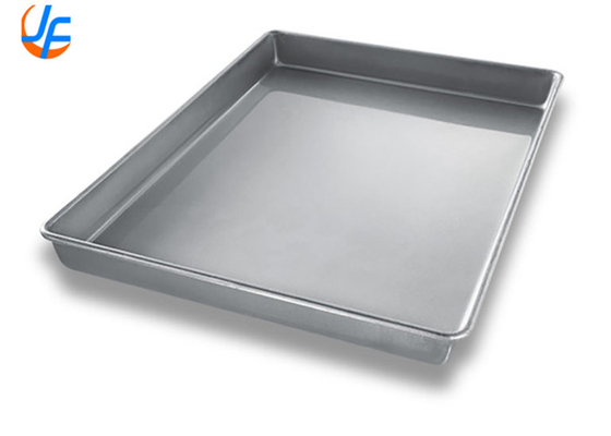 RK Bakeware China Foodservice Chicago Metallische Silikon Glasur Rundwinkel Kuchen/Käse Kuchen Backflasche Nonstick