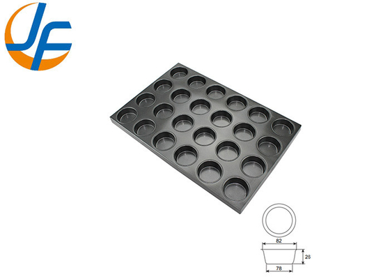 RK Bakeware China Foodservice Nonstick Round Industrial Cake Backplatte für Großhandelsbacken