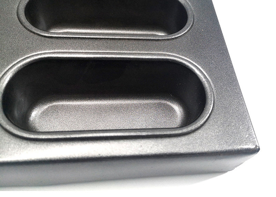 RK Bakeware China Foodservice Ovalförmige Industrie-Cupcake-Tray für Großhandelbäckereien
