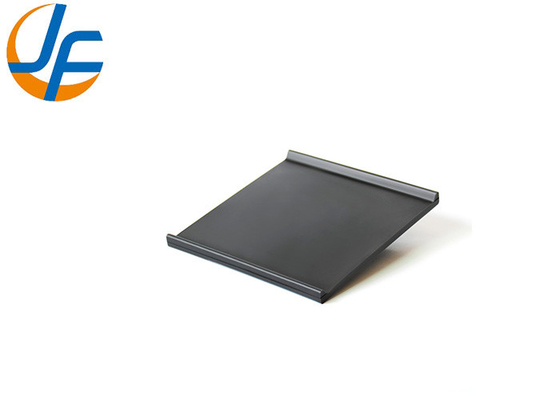 RK Bakeware China Foodservice Australien Bäckerei Verwendung 16 Zoll 3 Seiten Telfon Nonstick Aluminium Backplatten