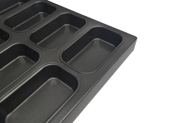 RK Bakeware China Foodservice Nonstick Rechteck Quadrat Industrie Kuchen Backplatte