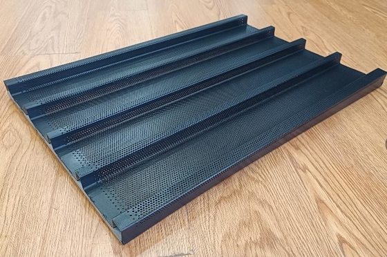 RK Bakeware China Foodservice NSF ALUMINIUM-BACKFORM CHAPATA