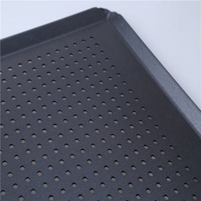 Rk Bakeware China Foodservice Edelstahl Nonstick Perforierter GN1/1 Gastronorm Backbecher