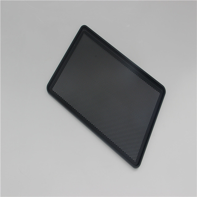 Rk Bakeware China Foodservice Rational Gn1/1 Edelstahlperforierter Backtablett