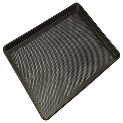 Rk Bakeware China Rational Combi Oven Tray Gn1/1 Nonstick Edelstahl Perforierter Backtop