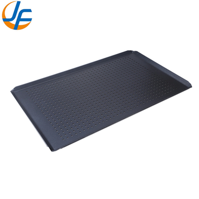 Rk Bakeware China Foodservice GN1/1 Combi Oven Aluminium-Tray Perforierter Nonstick Backtable