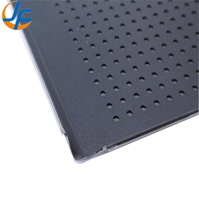 Rk Bakeware China Foodservice GN1/1 Combi Oven Aluminium-Tray Perforierter Nonstick Backtable