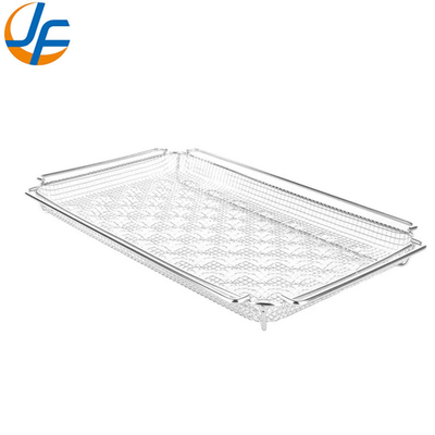 RK Bakeware China Foodservice Edelstahl GN1/1 Grillkorb