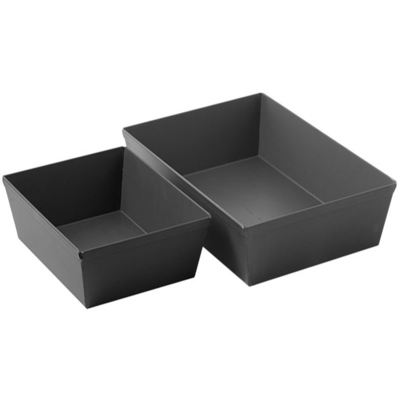 RK Bakeware China Foodservice Harter Mantel Aluminium Detroit Pizzapannen