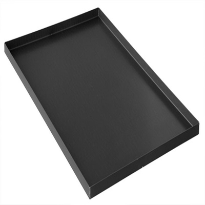 RK Bakeware China Foodservice Aluminium Pizza im römischen Stil Al Taglio Pfannen