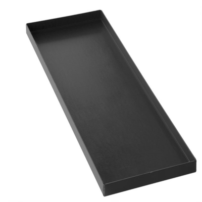 RK Bakeware China Foodservice Aluminium Pizza im römischen Stil Al Taglio Pfannen