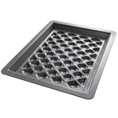 RK Bakeware China Foodservice Nonstick Aluminium Diamant Grillpan