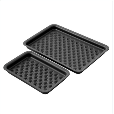RK Bakeware China Foodservice Nonstick Aluminium Diamant Grillpan