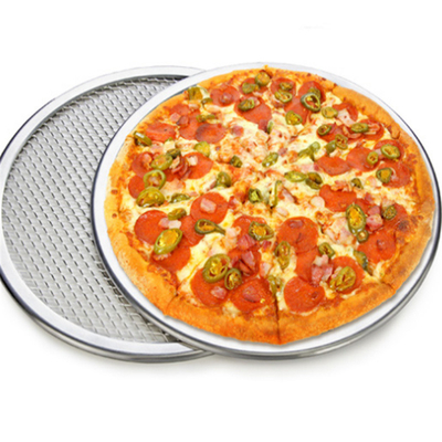 RK Bakeware China Foodservice Aluminium-Pizzaschirme