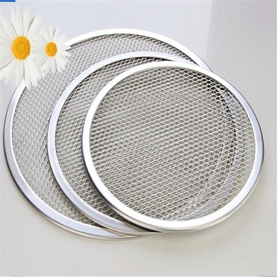 RK Bakeware China Foodservice Aluminium-Pizzaschirme