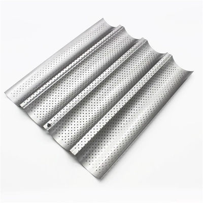 RK Bakeware China Foodservice NSF Nonstick Französisch Baguette Backflasche
