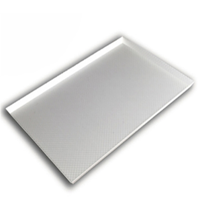 RK Bakeware China Foodservice NSF Custom Aluminium gewölbte Blechpfanne