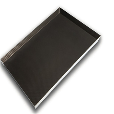 RK Bakeware China Foodservice NSF Aluminium-Flachbrot-Bäckbecher