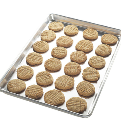 RK Bakeware China Foodservice NSF 18X26 Zoll 600X400 Aluminium Brotplatte Backpfanne