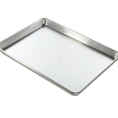 RK Bakeware China Foodservice NSF 18X26 Zoll 600X400 Aluminium Brotplatte Backpfanne