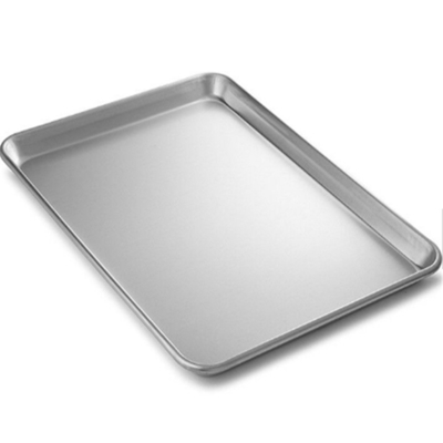 RK Bakeware China Foodservice NSF 18X26 Zoll 600X400 Aluminium Brotplatte Backpfanne