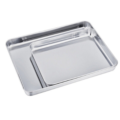 RK Bakeware China Foodservice NSF 18X26 Zoll 600X400 Aluminium Brotplatte Backpfanne