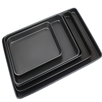 RK Bakeware China Foodservice NSF Aluminium-Golfplatte für Brot, Kekse und Kekse