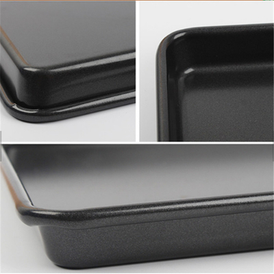 RK Bakeware China Foodservice NSF Aluminium-Golfplatte für Brot, Kekse und Kekse
