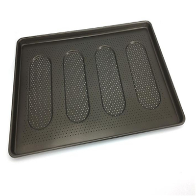 RK Bakeware China Foodservice NSF Nonstick Aluminiumisierte Perforierter Backtop