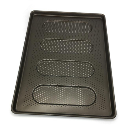 RK Bakeware China Foodservice NSF Nonstick Aluminiumisierte Perforierter Backtop