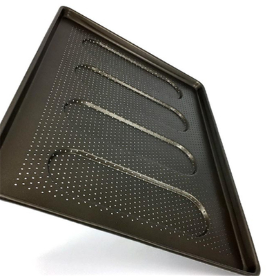 RK Bakeware China Foodservice NSF Nonstick Aluminiumisierte Perforierter Backtop