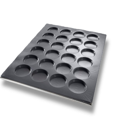 RK Bakeware China Foodservice NSF Hoagie Bun Pan /Slider Bun Pan /Quadratische Ciabatta Roll Backplatte