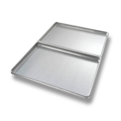 RK Bakeware China Foodservice NSF Glasur Nonstick Rechteckige Quadrat Aluminium Pizza Backtop