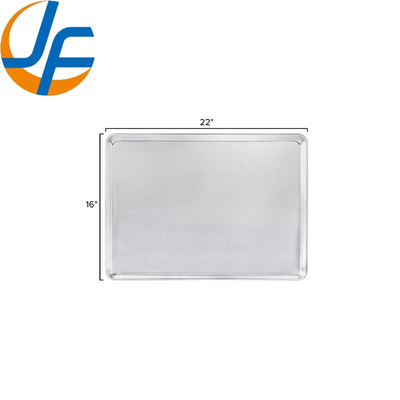 Baguette 18&quot; x 26&quot; 16 Gauge 1,2 mm Aluminium Bandejas De Backen Cookie Blattpfanne