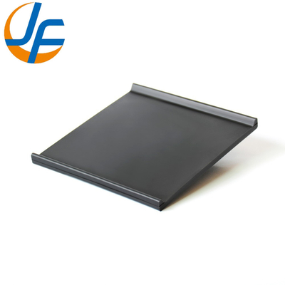 RK Bakeware China Foodservice NSF 4 Seiten und 3 Seiten Aluminium Flat Plain Baking Tray Blechpfanne