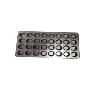 Rk Bakeware China-738X503 Größe 5 Zoll Macdonald Big Mac Hamburger Bun Pan Tray