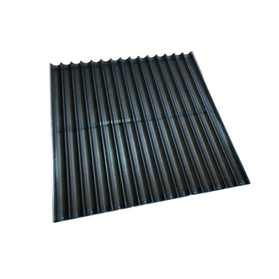 Rk Bakeware China-1200*800 Aluminium-Baguette Backflasche Nonstick für Mecatherm Baguette Linie